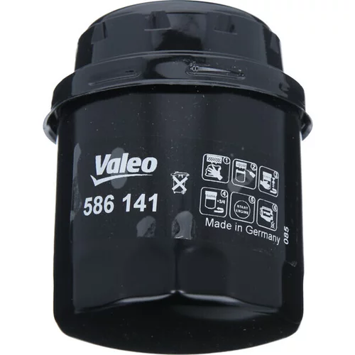 Olejový filter 586141 /VALEO/ - obr. 2