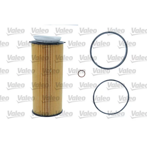 Olejový filter 586603 /VALEO/ - obr. 3