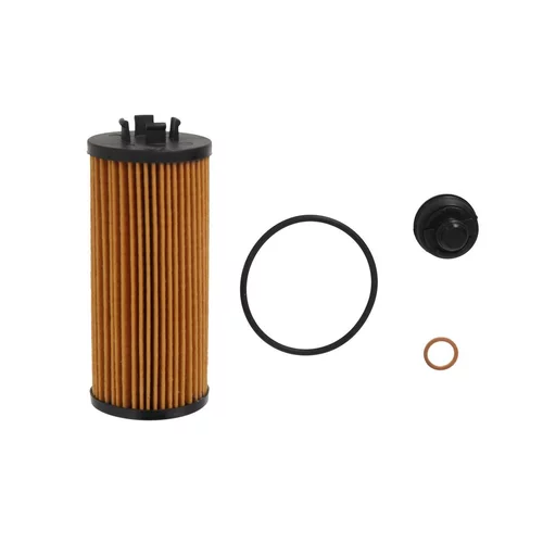 Olejový filter 586696 /VALEO/ - obr. 3