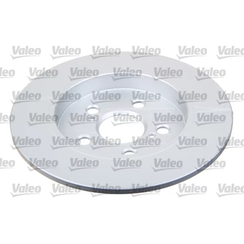 Brzdový kotúč 672540 /VALEO/ - obr. 2