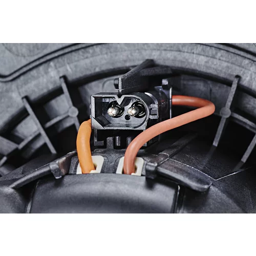 Vnútorný ventilátor 715052 /VALEO/ - obr. 1