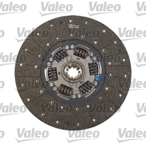Spojková lamela 807557 /VALEO/ - obr. 1