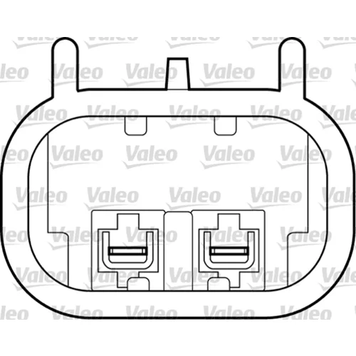 Mechanizmus zdvíhania okna 850013 /VALEO/ - obr. 1