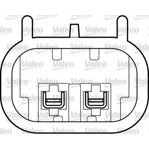 Mechanizmus zdvíhania okna 850247 /VALEO/ - obr. 1