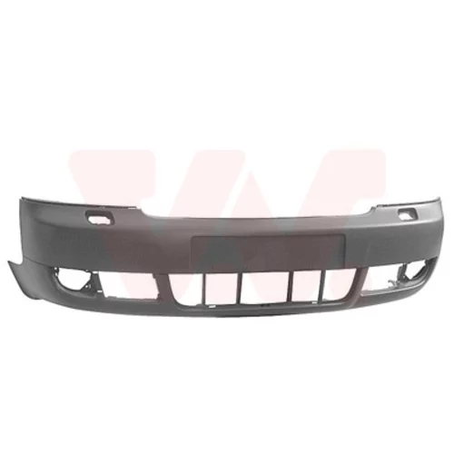 Nárazník VAN WEZEL 0317576