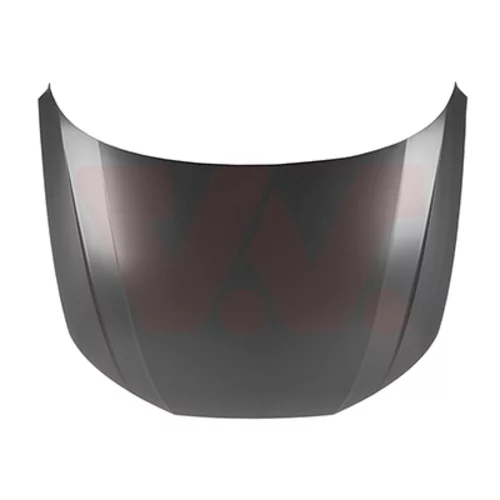 Kapota motora VAN WEZEL 0346660