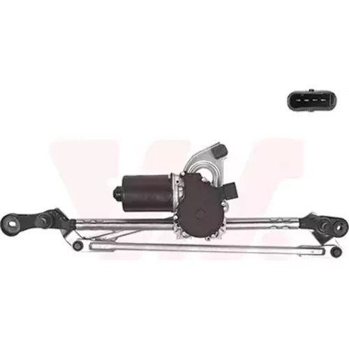 Mechanizmus stieračov VAN WEZEL 0624229
