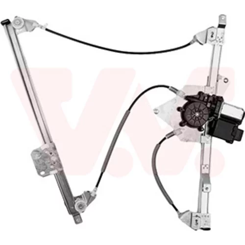 Mechanizmus zdvíhania okna VAN WEZEL 0963265