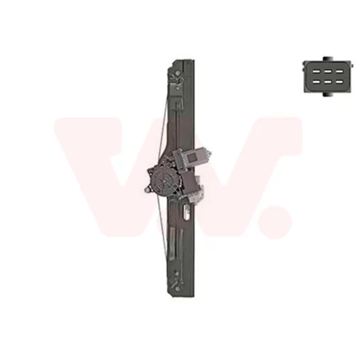 Mechanizmus zdvíhania okna VAN WEZEL 1609266