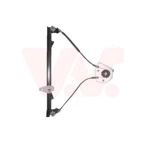 Mechanizmus zdvíhania okna 1623261 (VAN WEZEL)