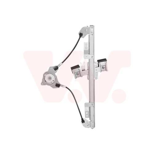 Mechanizmus zdvíhania okna VAN WEZEL 1807264