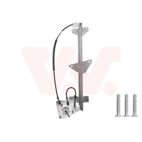Mechanizmus zdvíhania okna VAN WEZEL 2545261