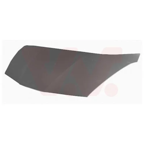 Kapota motora VAN WEZEL 2545660