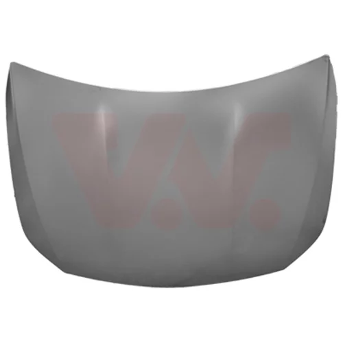 Kapota motora VAN WEZEL 2974670