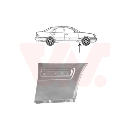 Blatník 3028156 (VAN WEZEL)