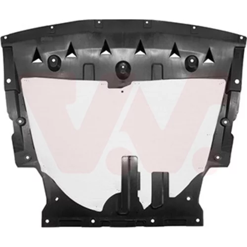 Izolácie motorového priestoru VAN WEZEL 3356702