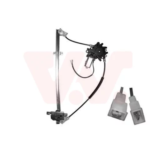 Mechanizmus zdvíhania okna VAN WEZEL 3370261
