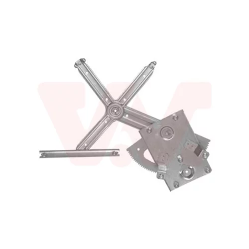 Mechanizmus zdvíhania okna VAN WEZEL 3768261