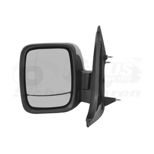 Vonkajšie spätné zrkadlo 3891811 (VAN WEZEL)
