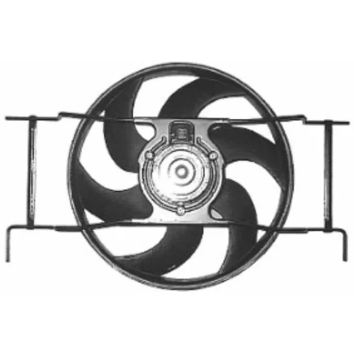 Ventilátor chladenia motora 4038747 (VAN WEZEL)
