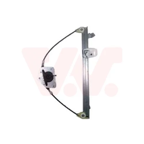 Mechanizmus zdvíhania okna VAN WEZEL 4047265