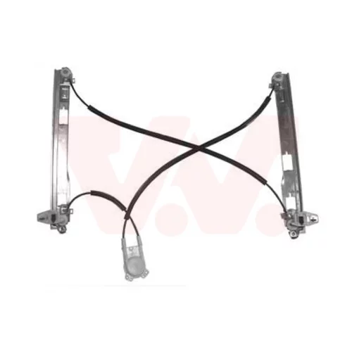 Mechanizmus zdvíhania okna VAN WEZEL 4327262