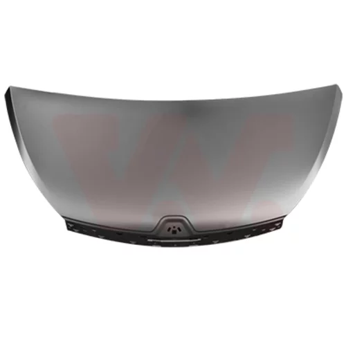 Kapota motora VAN WEZEL 4396660