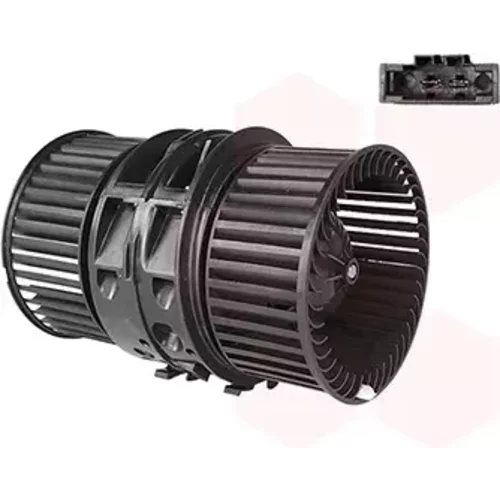 Vnútorný ventilátor VAN WEZEL 4423773