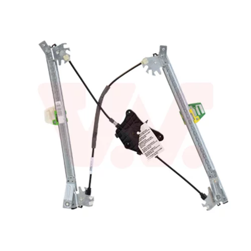 Mechanizmus zdvíhania okna 4929261 (VAN WEZEL)