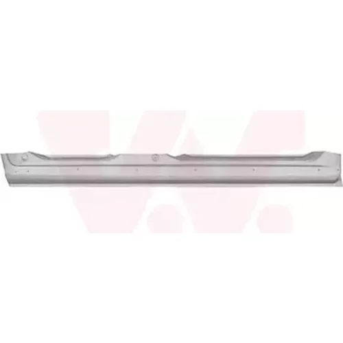 Nástupný plech 5152104 (VAN WEZEL)