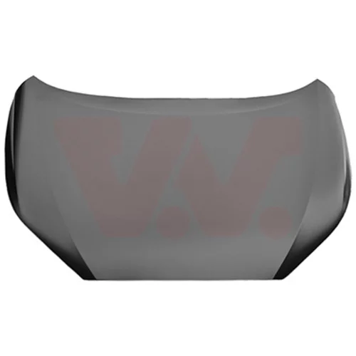 Kapota motora VAN WEZEL 5310660