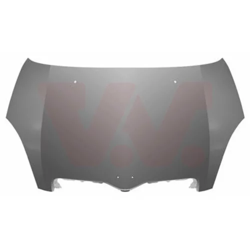 Kapota motora VAN WEZEL 5430660