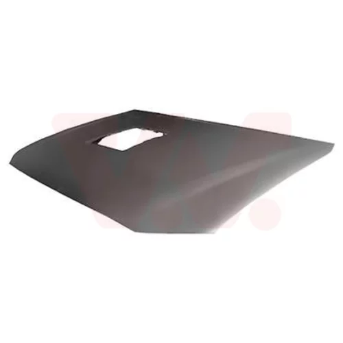Kapota motora VAN WEZEL 5485670
