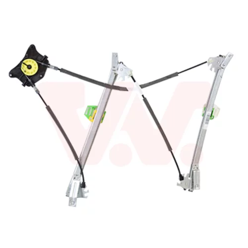 Mechanizmus zdvíhania okna VAN WEZEL 5751262