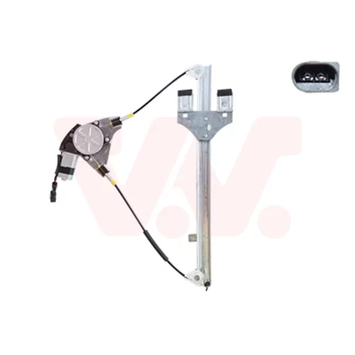Mechanizmus zdvíhania okna 5818261 (VAN WEZEL)