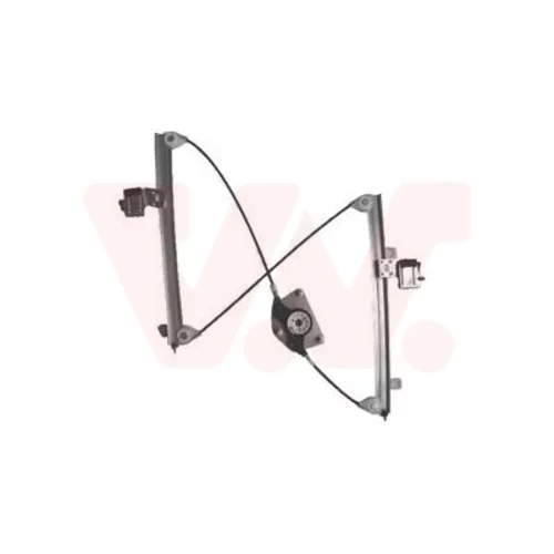 Mechanizmus zdvíhania okna VAN WEZEL 5839261