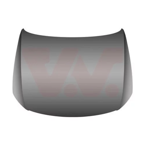 Kapota motora VAN WEZEL 5839660
