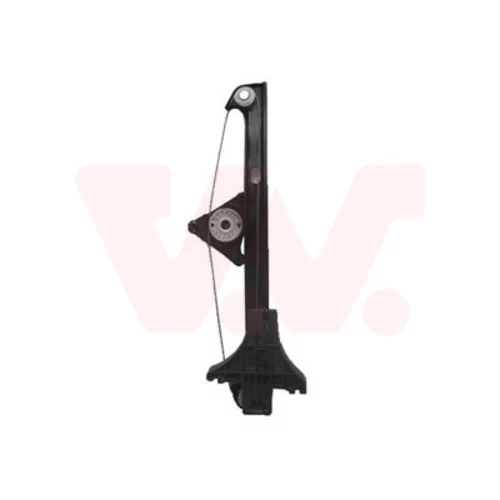 Mechanizmus zdvíhania okna VAN WEZEL 5888265