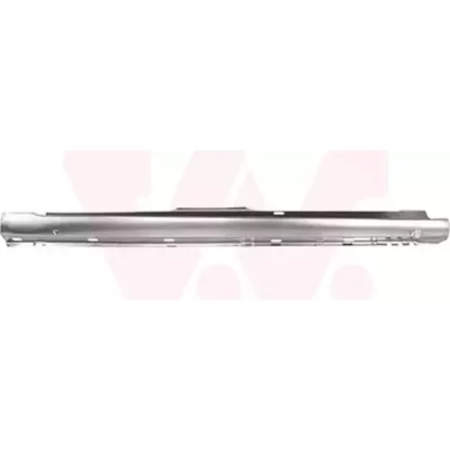 Nástupný plech VAN WEZEL 7641104
