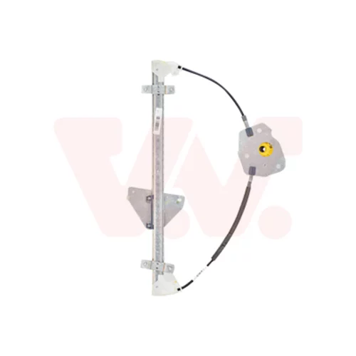 Mechanizmus zdvíhania okna VAN WEZEL 8249261