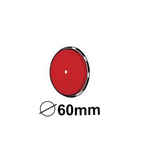 Parabola pozičného svetla VAN WEZEL 9904928