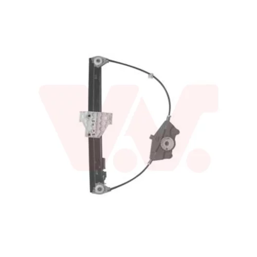 Mechanizmus zdvíhania okna VAN WEZEL 0325263
