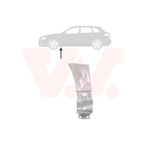 Blatník VAN WEZEL 0332155