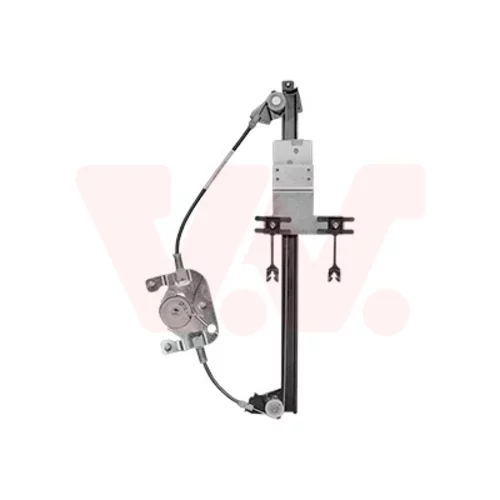Mechanizmus zdvíhania okna VAN WEZEL 0370264