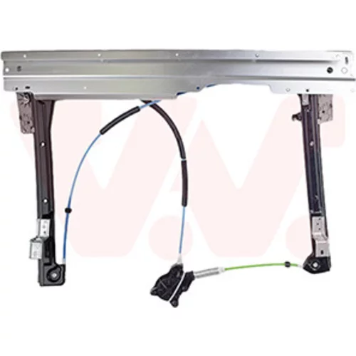 Mechanizmus zdvíhania okna VAN WEZEL 0506265