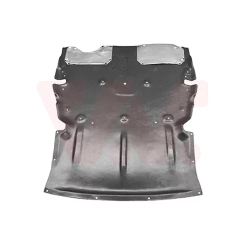 Izolácie motorového priestoru VAN WEZEL 0670702
