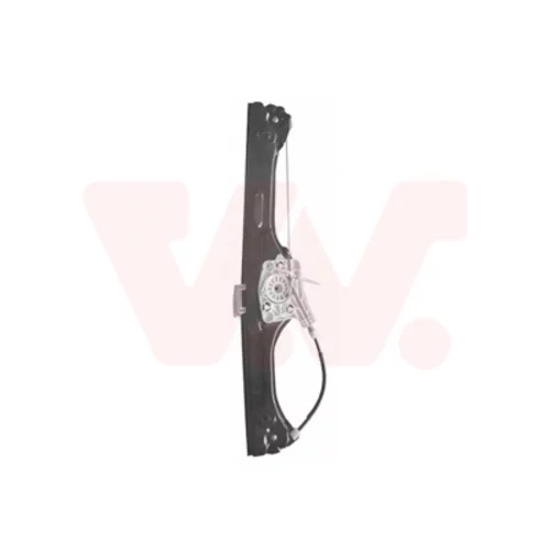Mechanizmus zdvíhania okna VAN WEZEL 0687263