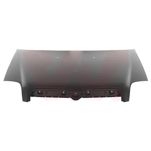 Kapota motora VAN WEZEL 1636660