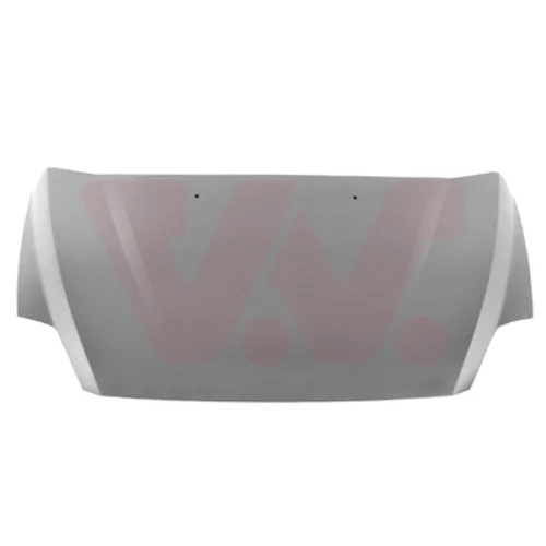 Kapota motora VAN WEZEL 1882660