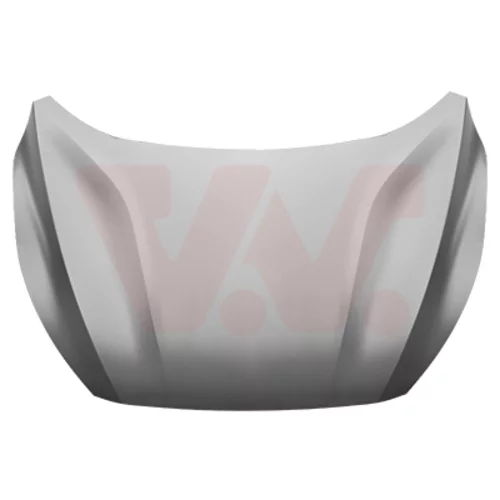 Kapota motora VAN WEZEL 1949660